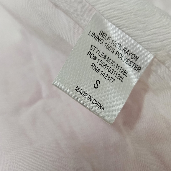 May & July boho sundress, size Small - Picture 12 of 13